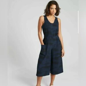 Athleta Sarasota Printed Jumpsuit
